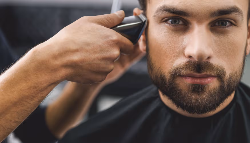 Muratlı Evde Berber